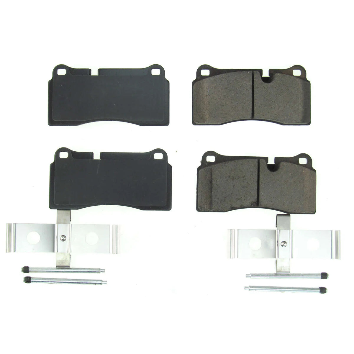 Power Stop 17-1155 2008-2021 Audi R8 Disc Brake Pad Set