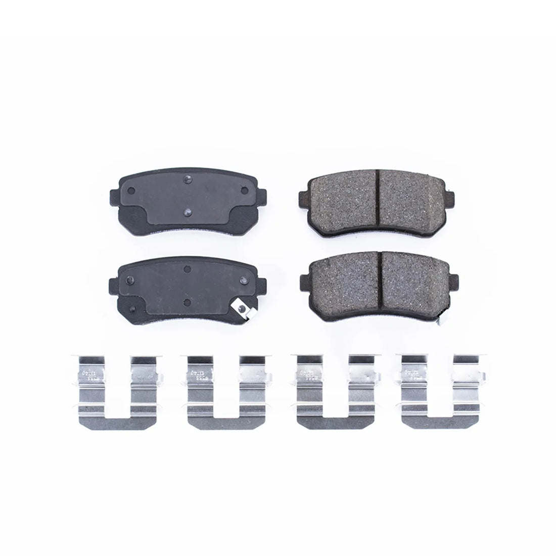 Power Stop 17-1157 2010-2017 Hyundai Tucson Disc Brake Pad Set