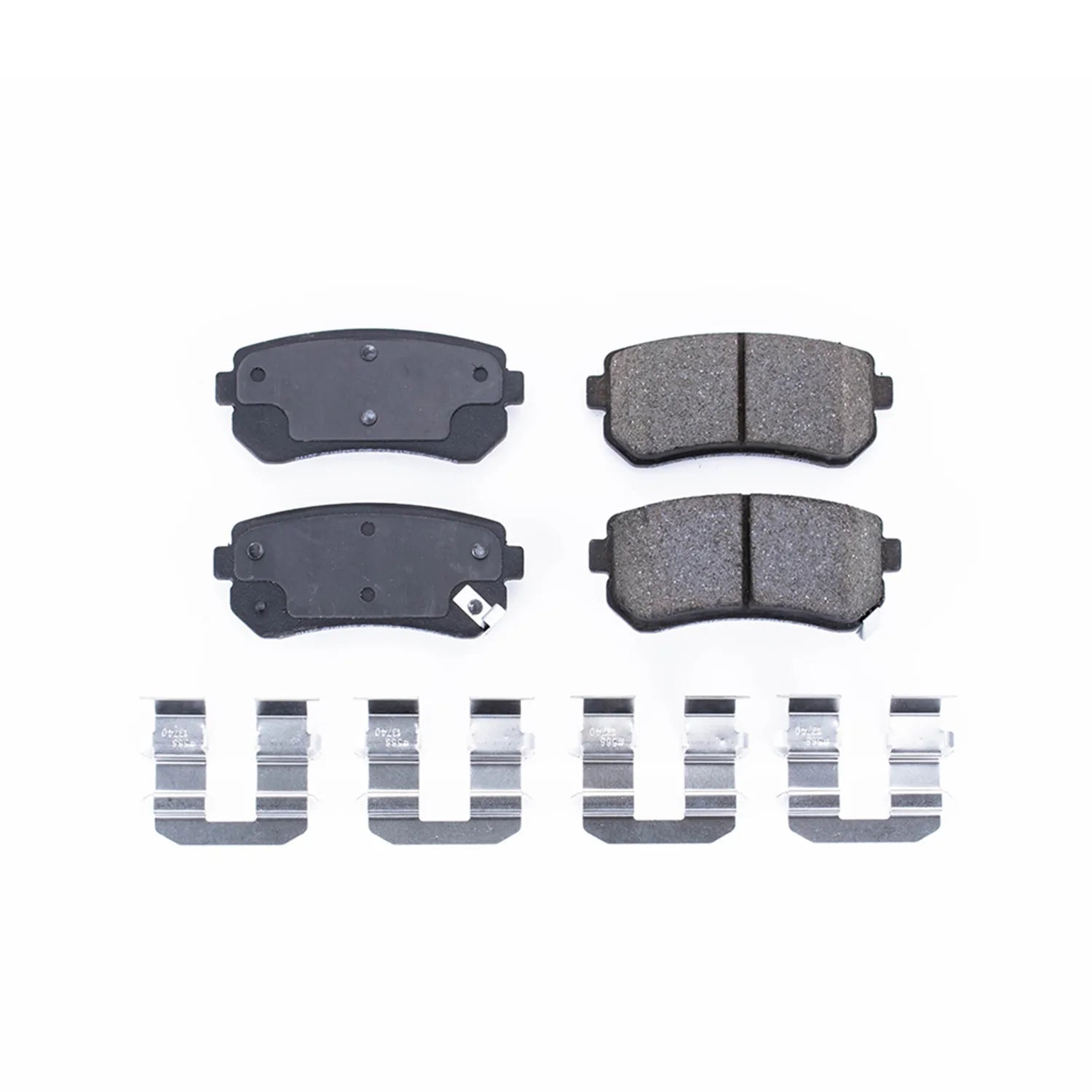 Power Stop 17-1157 2010-2017 Hyundai Tucson Disc Brake Pad Set