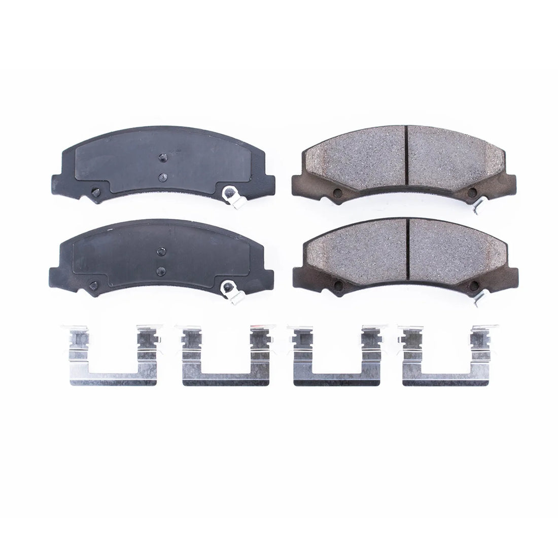 Power Stop 17-1159 2014-2016 Chevrolet Impala Limited Disc Brake Pad Set