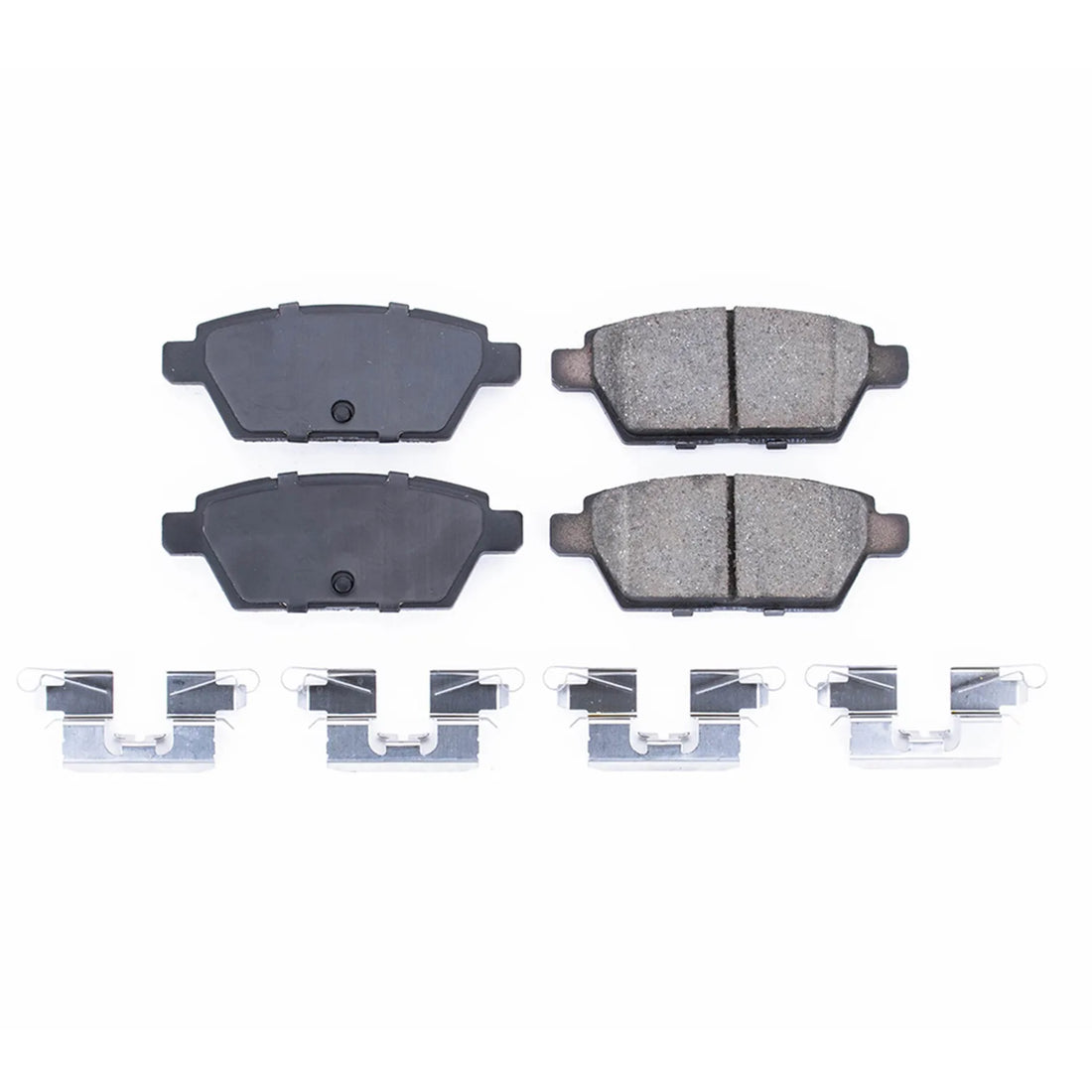 Power Stop 17-1161 2006-2013 Mazda 6 Disc Brake Pad Set