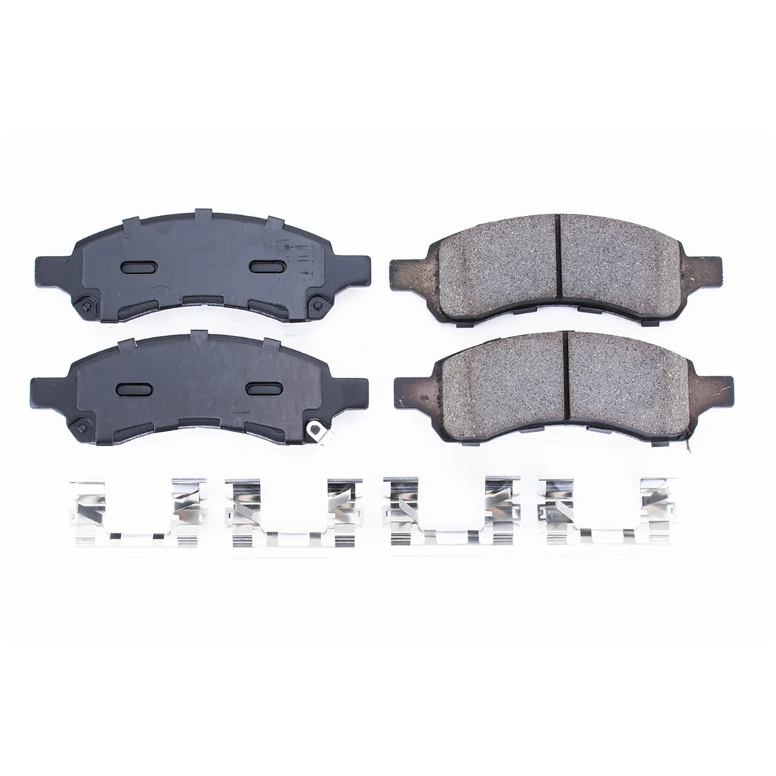 Power Stop 17-1169 2009-2012 Chevrolet Colorado Disc Brake Pad Set