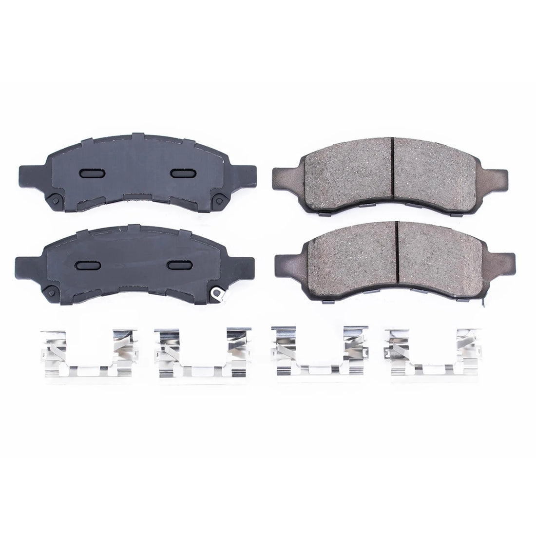 Power Stop 17-1169A 2017 GMC Acadia Limited Disc Brake Pad Set