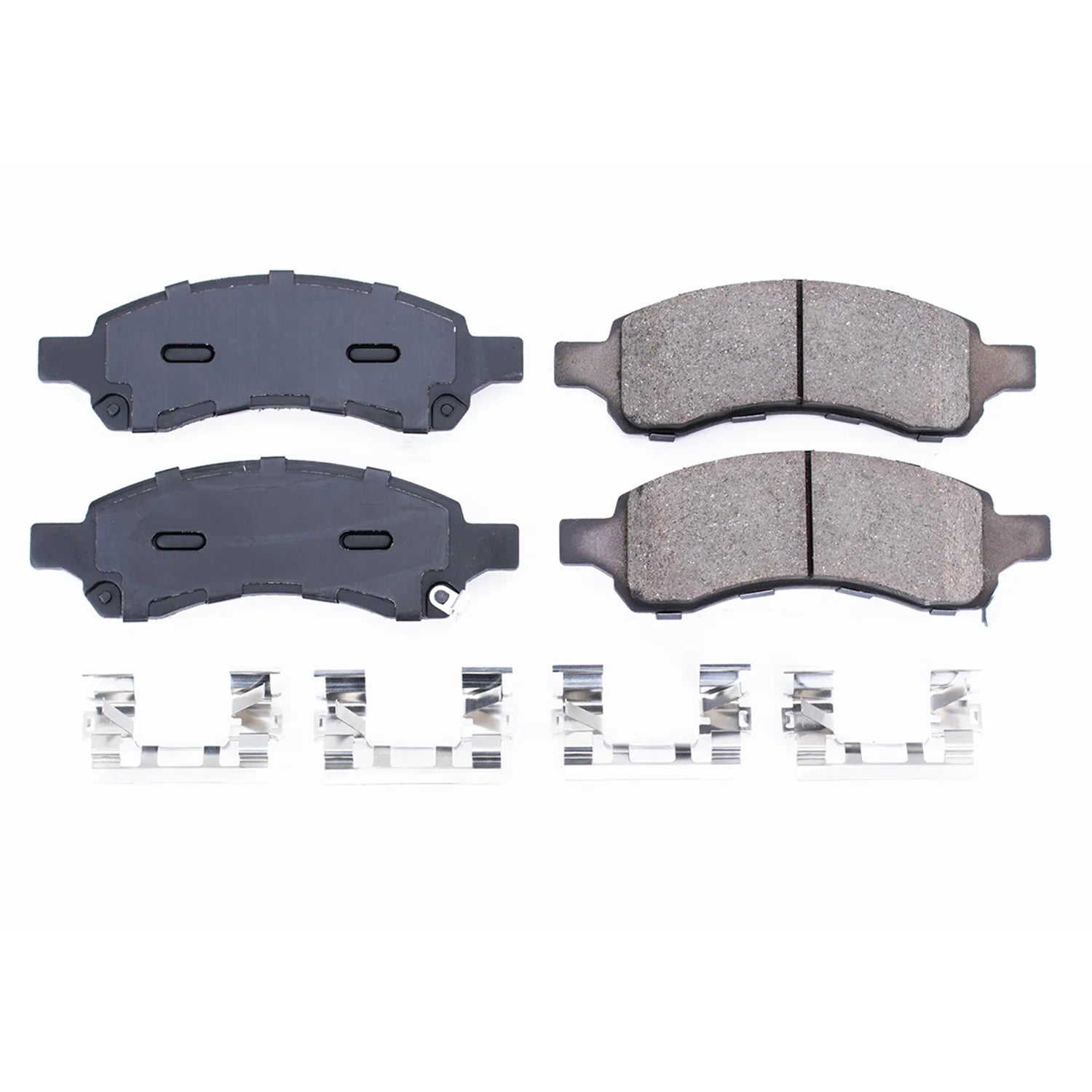 Power Stop 17-1169A 2017 GMC Acadia Limited Disc Brake Pad Set