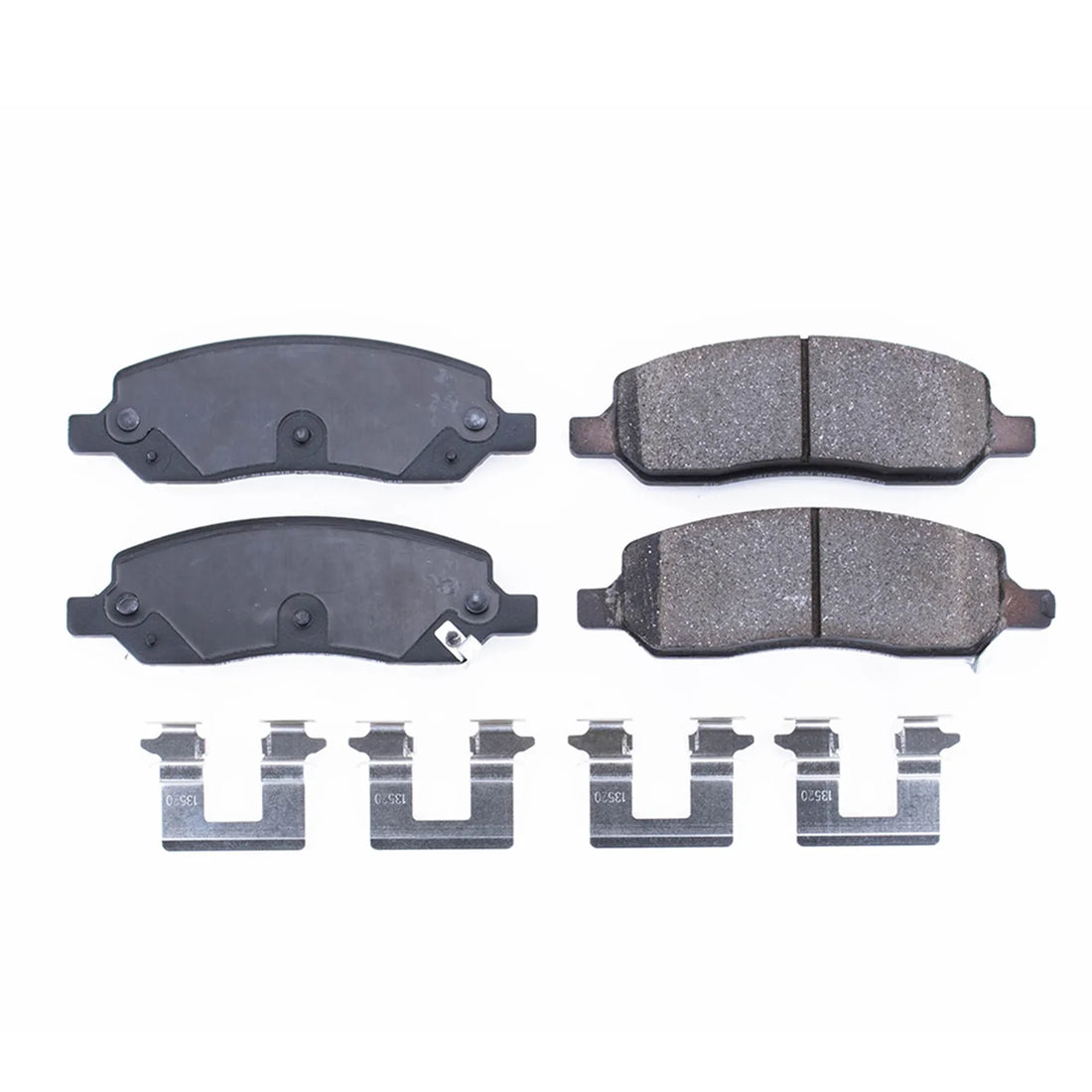 Power Stop 17-1172 2006-2011 Cadillac DTS Disc Brake Pad Set