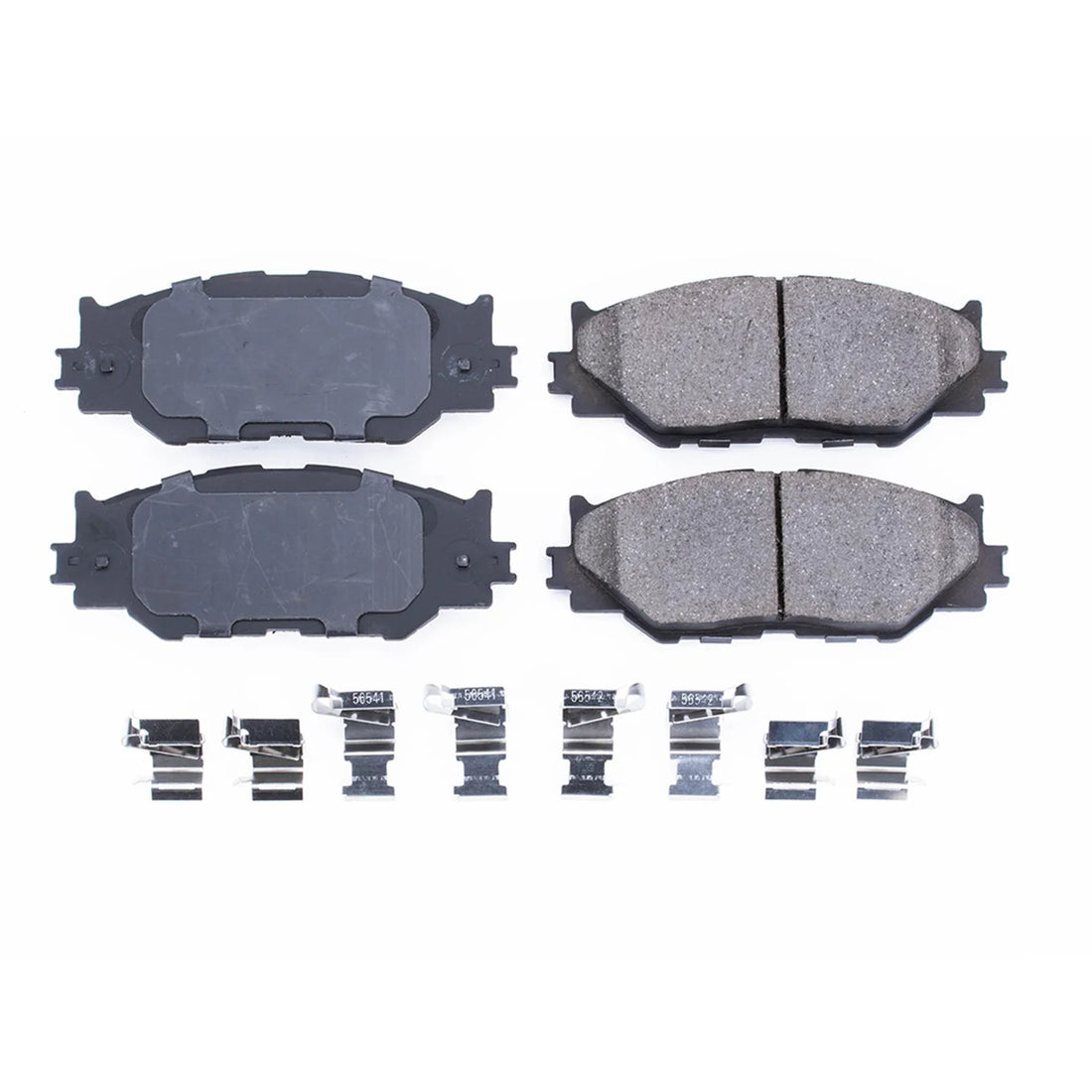 Power Stop 17-1178 2023 Audi RS5 Sportback Disc Brake Pad Set