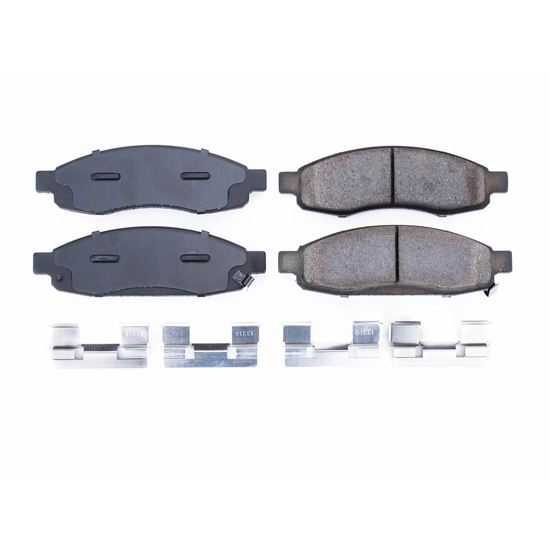 Power Stop 17-1183 2006-2007 Nissan TITAN Disc Brake Pad Set