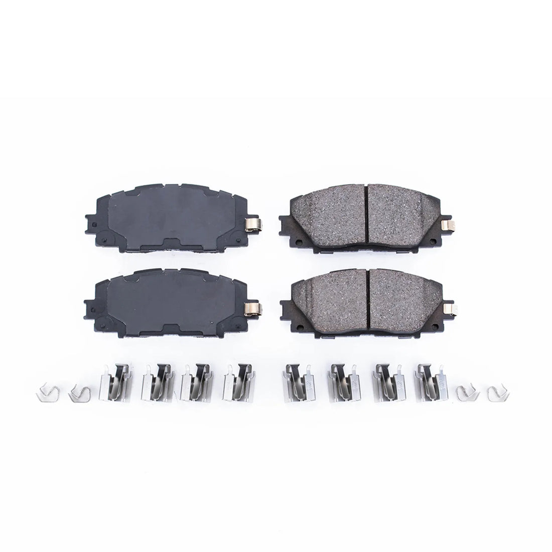 Power Stop 17-1184 2012-2019 Toyota Prius C Disc Brake Pad Set