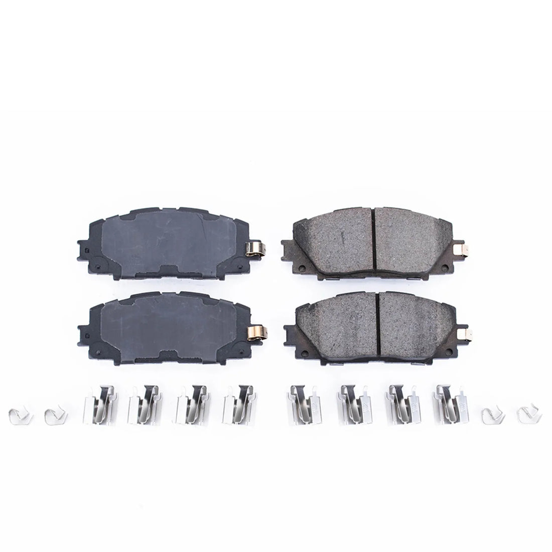 Power Stop 17-1184A 2010-2022 Toyota Prius Disc Brake Pad Set