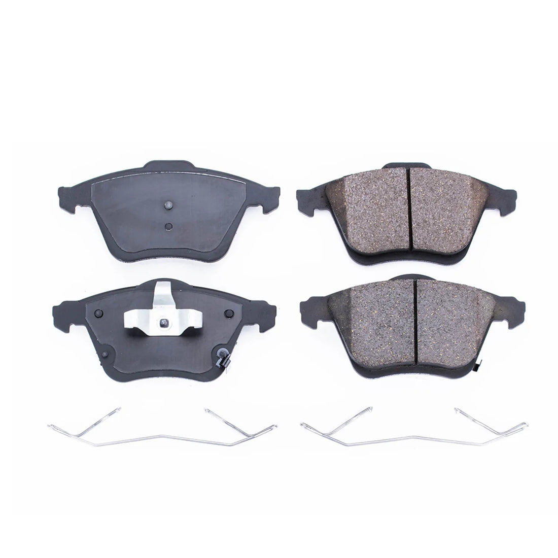 Power Stop 17-1186 2006-2007 Mazda 6 Disc Brake Pad Set