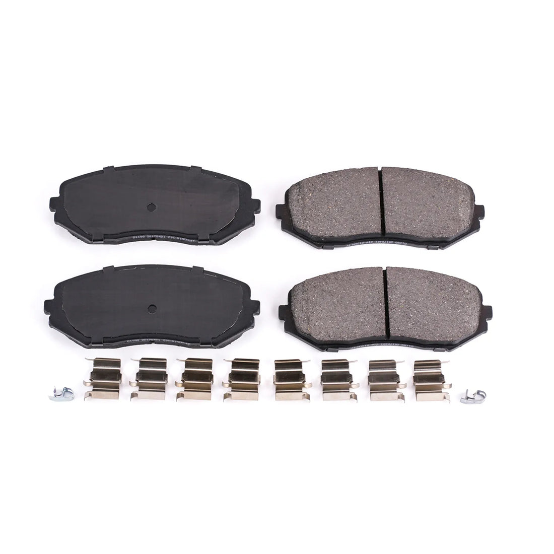 Power Stop 17-1188 2006-2013 Suzuki Grand Vitara Disc Brake Pad Set