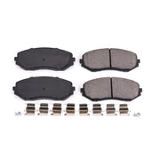 Power Stop 17-1188 2006-2013 Suzuki Grand Vitara Disc Brake Pad Set