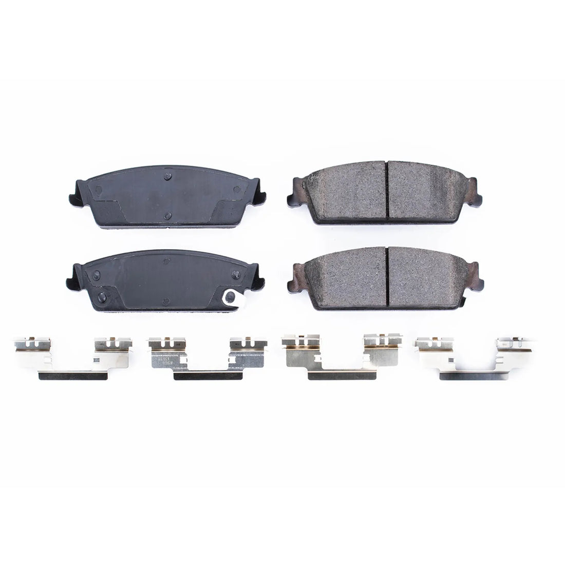 Power Stop 17-1194 2007-2014 GMC Yukon XL 1500 Disc Brake Pad Set