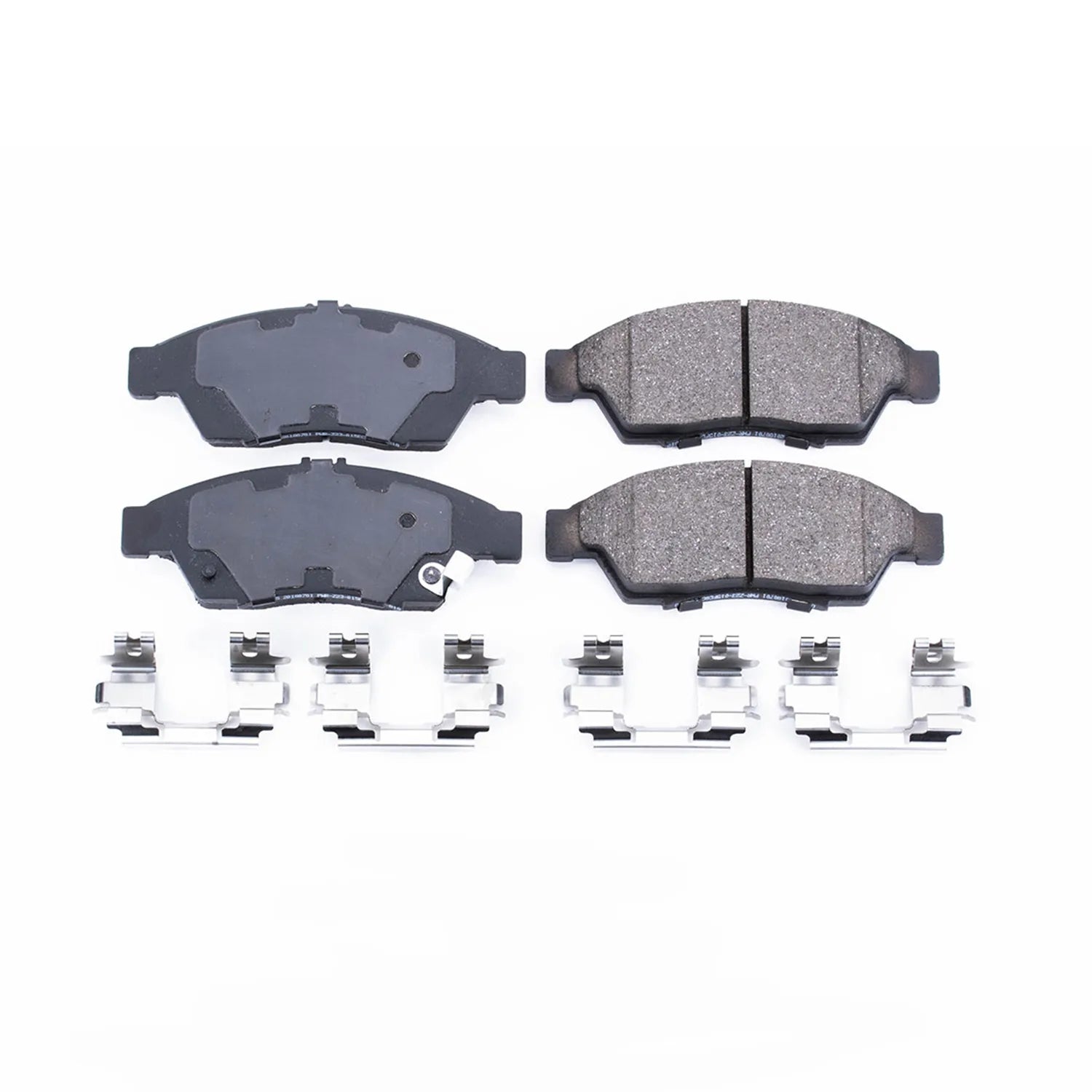 Power Stop 17-1195 2006-2007 Suzuki Aerio Disc Brake Pad Set