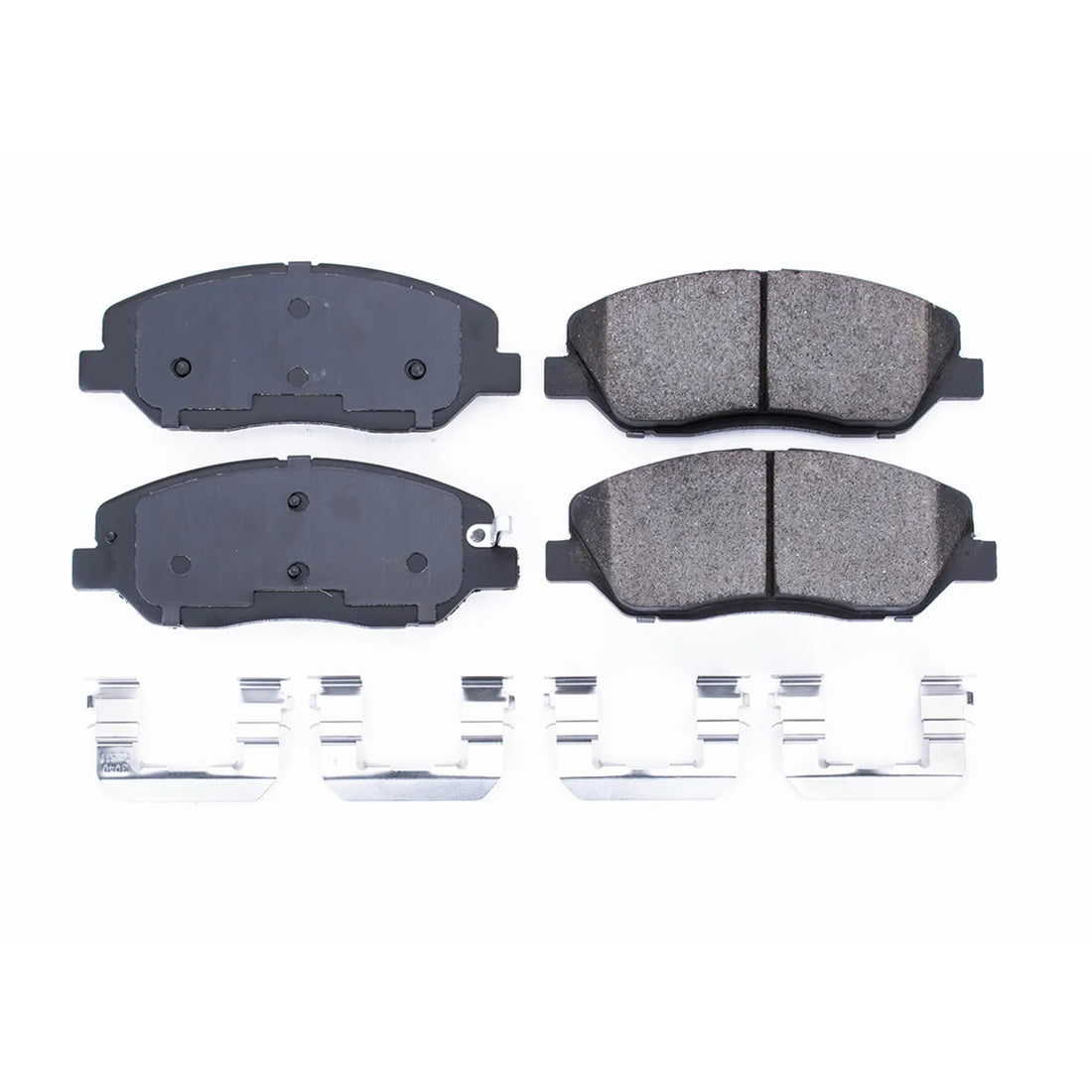 Power Stop 17-1202 2007-2016 Hyundai Santa Fe Disc Brake Pad Set