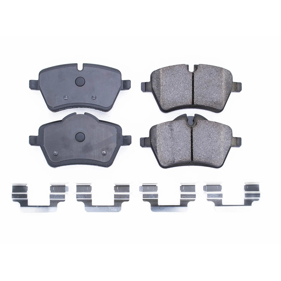 Power Stop 17-1204 2013-2016 Mini Cooper Paceman Disc Brake Pad Set