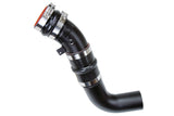 HPS Performance Cold Side Charge Pipe Kit 17-120WB Black