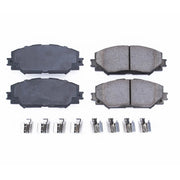 Power Stop 17-1210 2009-2019 Toyota Corolla Disc Brake Pad Set