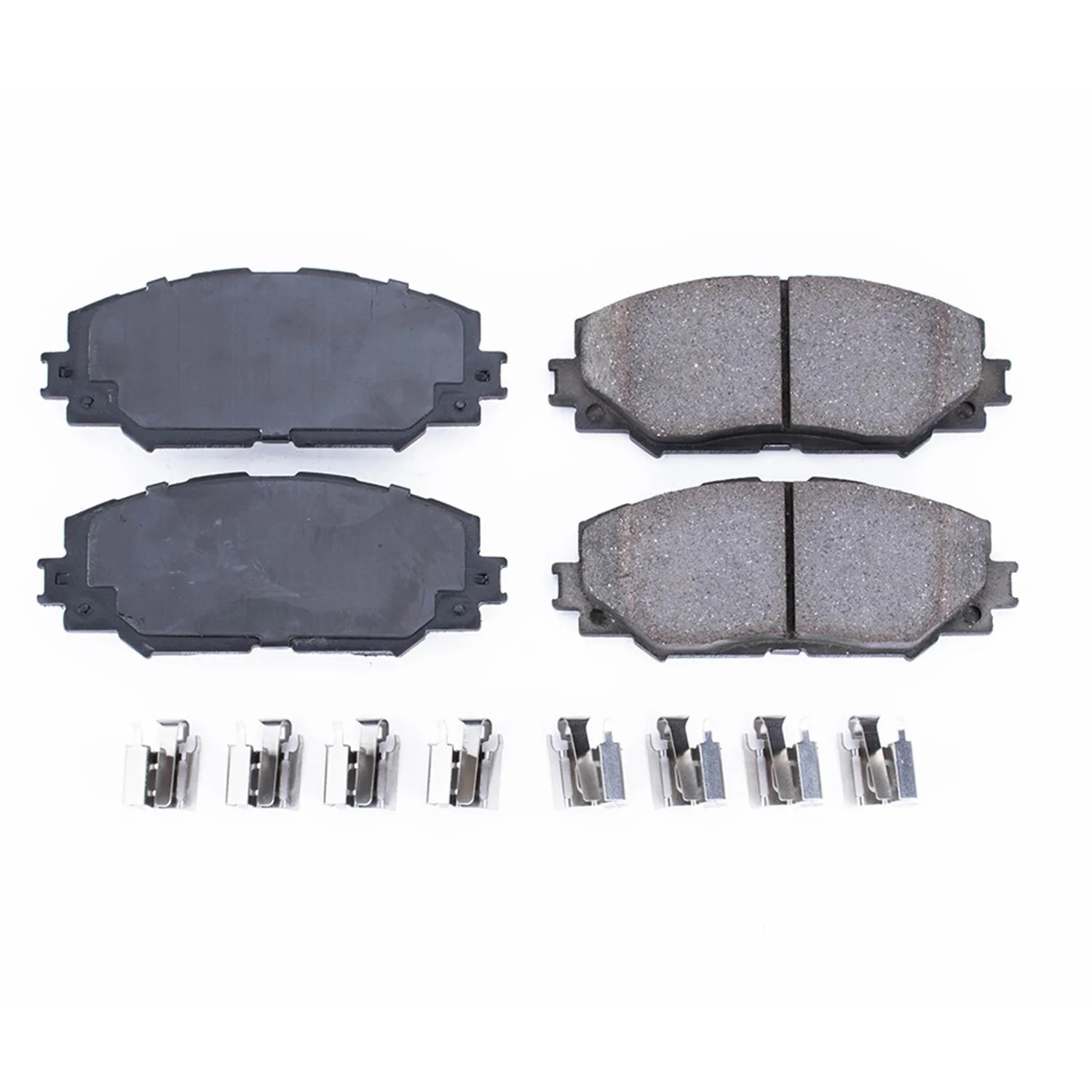 Power Stop 17-1210 2009-2019 Toyota Corolla Disc Brake Pad Set