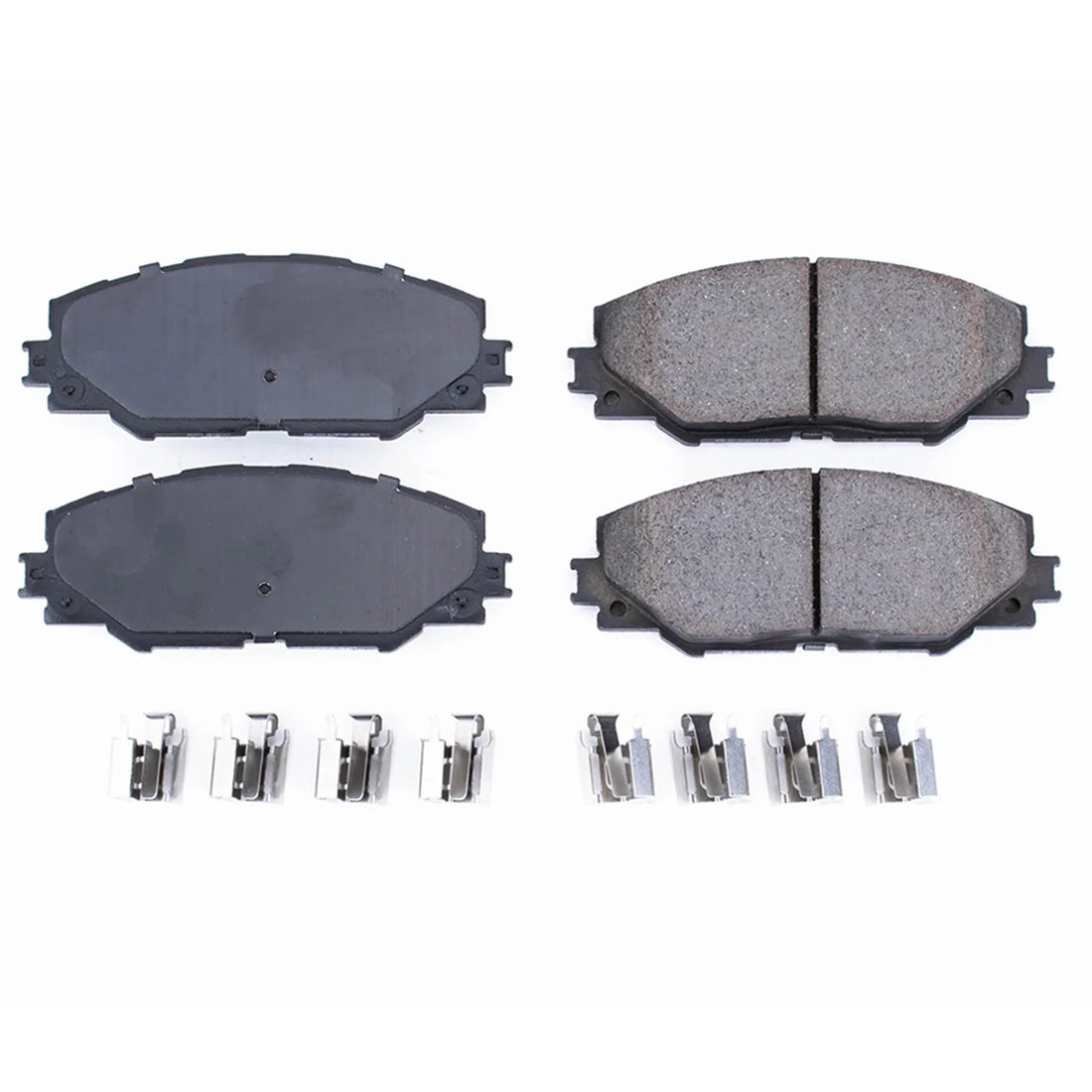 Power Stop 17-1211 2016-2020 Toyota Mirai Disc Brake Pad Set