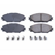 Power Stop 17-1211 2016-2020 Toyota Mirai Disc Brake Pad Set
