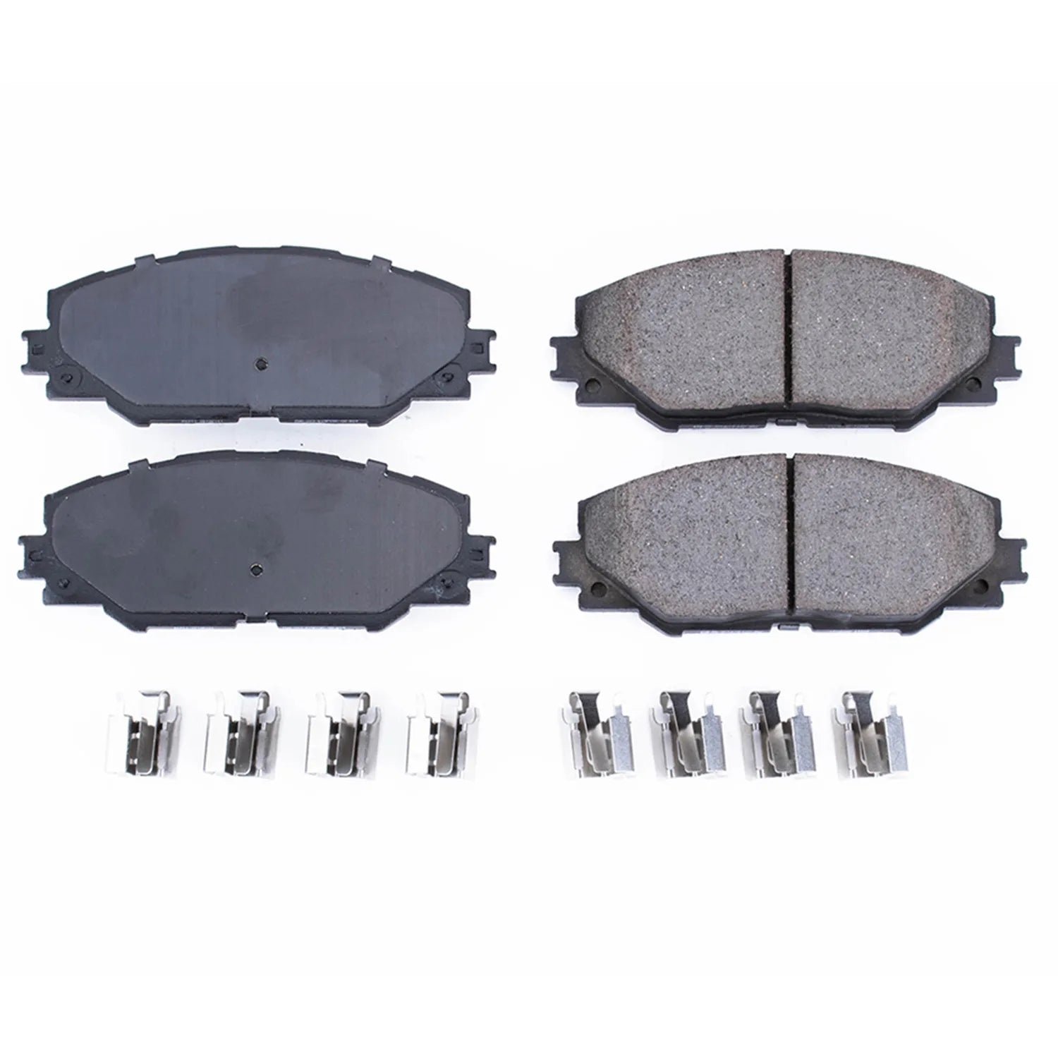 Power Stop 17-1211 2016-2020 Toyota Mirai Disc Brake Pad Set