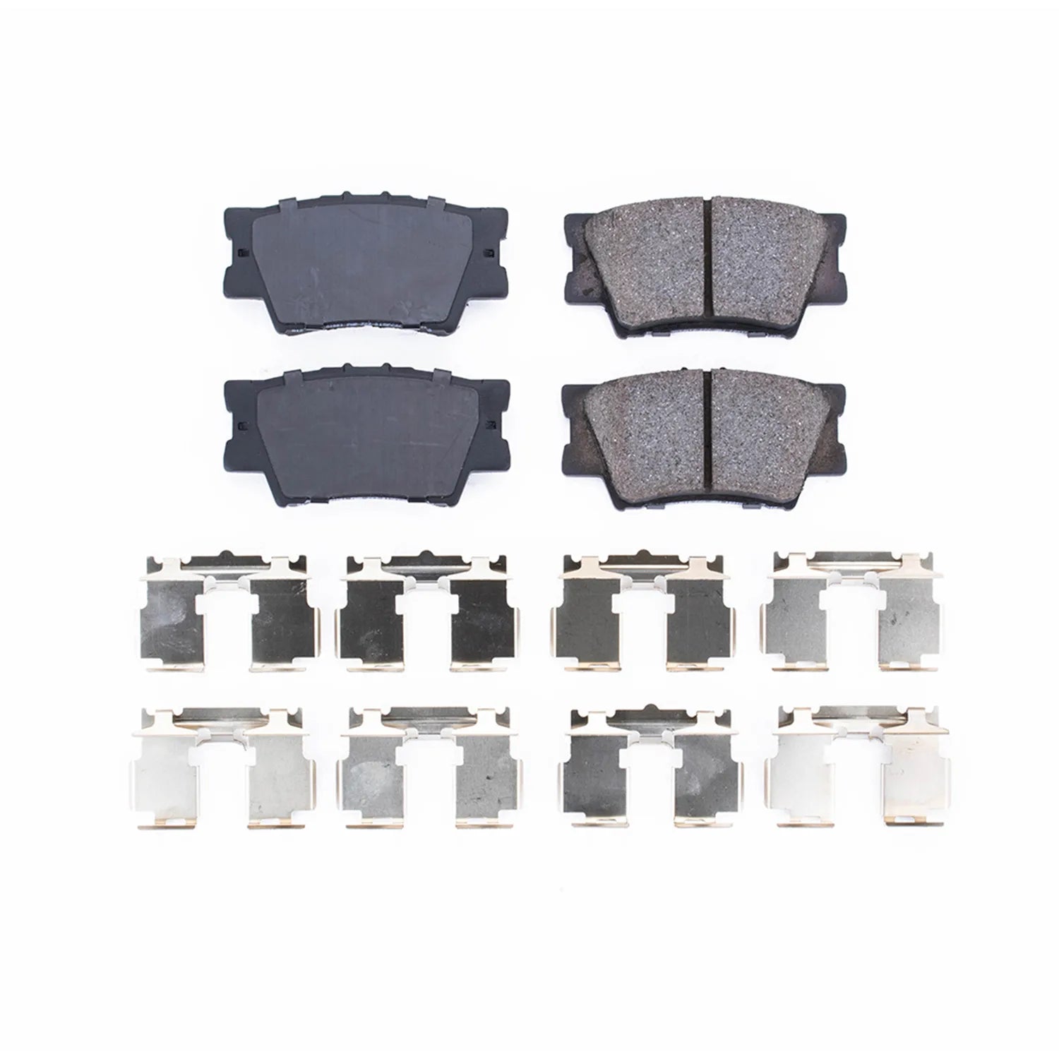 Power Stop 17-1212 2007-2020 Toyota Camry Disc Brake Pad Set