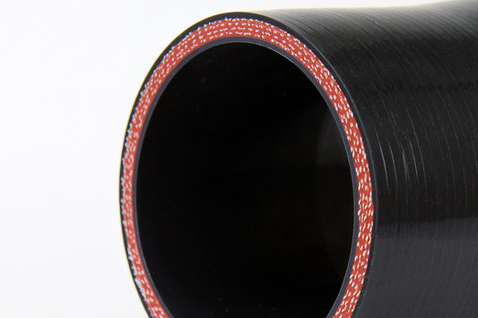 HPS Performance Hot Side Charge Pipe Kit 17-122R Red