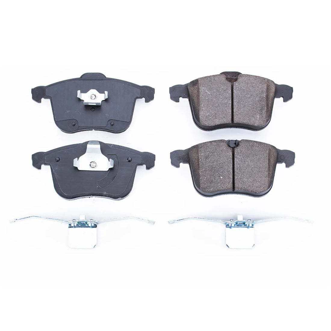 Power Stop 17-1257 2006-2011 Saab 9-3 Disc Brake Pad Set