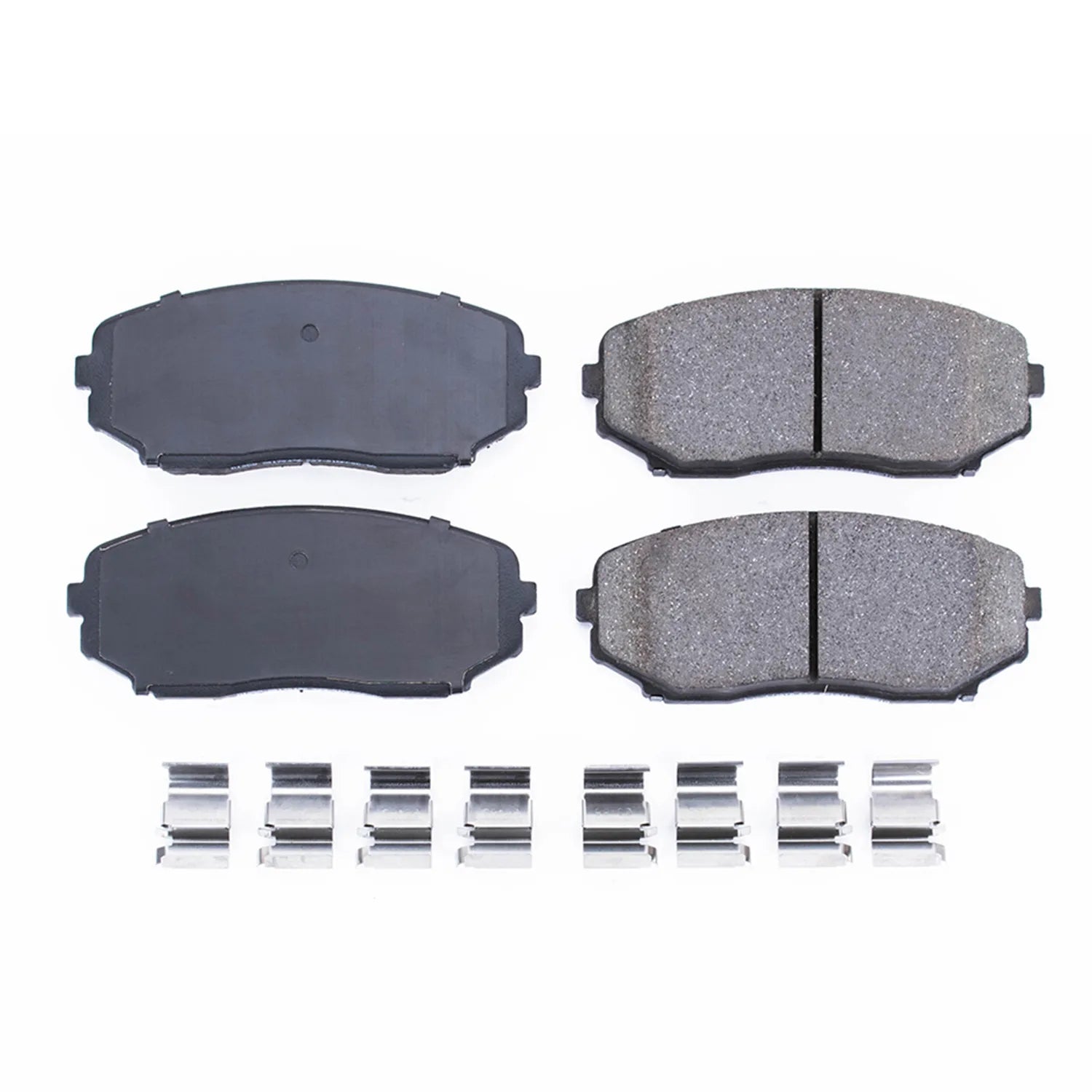 Power Stop 17-1258 2019-2020 Mazda CX-5 Disc Brake Pad Set