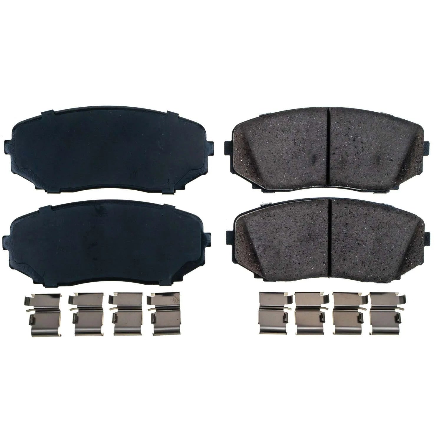 Power Stop 17-1258N 2021-2025 Mazda CX-5 Disc Brake Pad Set