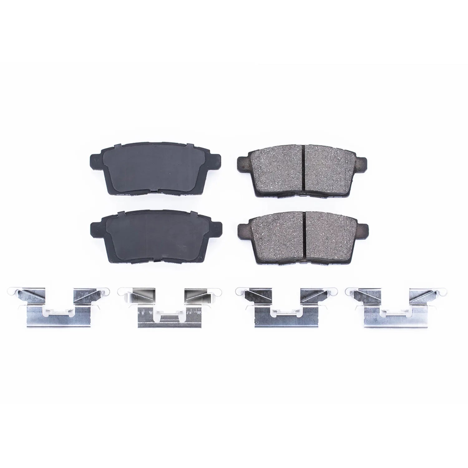 Power Stop 17-1259 2007-2015 Mazda CX-9 Disc Brake Pad Set