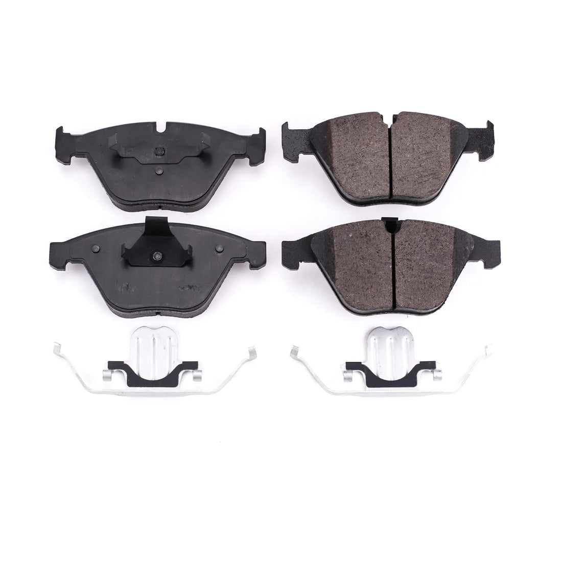 Power Stop 17-1260 2013-2015 BMW X1 Disc Brake Pad Set