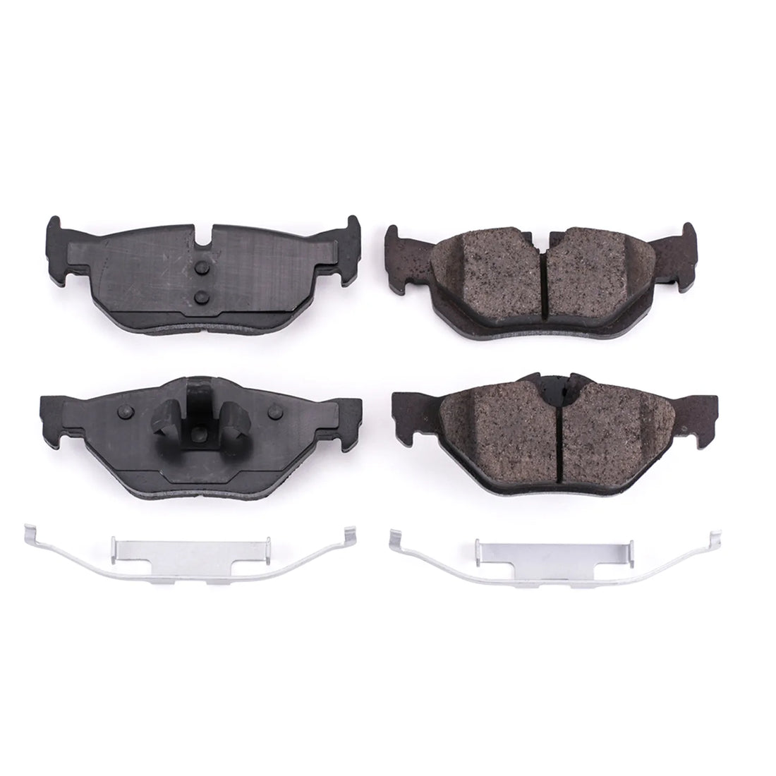 Power Stop 17-1267 2012-2015 BMW X1 Disc Brake Pad Set