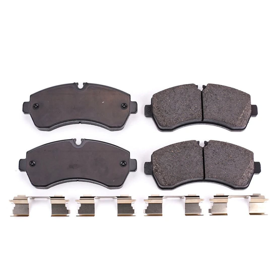 Power Stop 17-1268 2024-2026 Mercedes-Benz eSprinter Disc Brake Pad Set