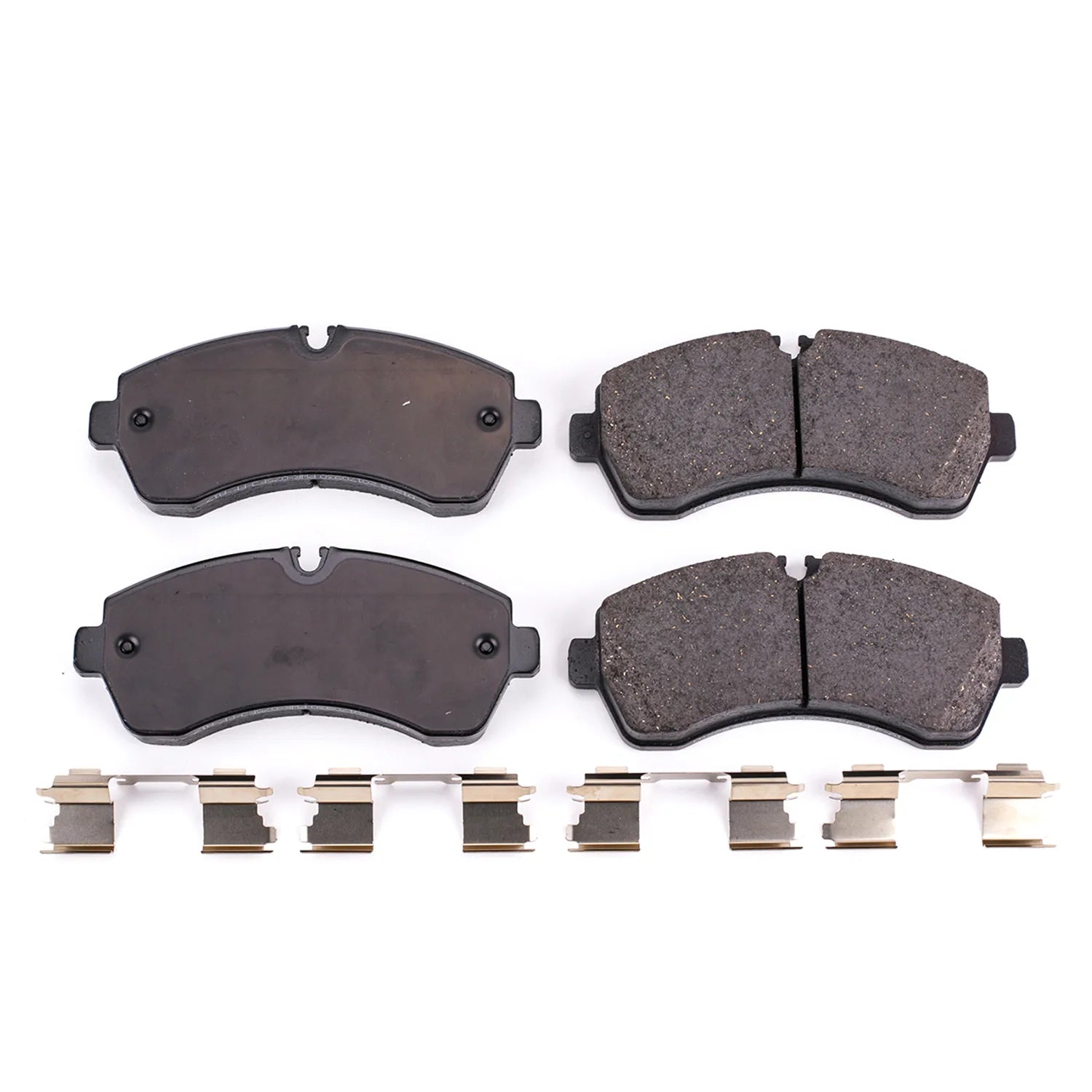 Power Stop 17-1268 2024-2026 Mercedes-Benz eSprinter Disc Brake Pad Set