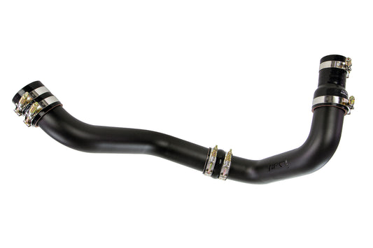 HPS Performance Hot And Cold Side Charge Pipe Kit 17-126WB Black