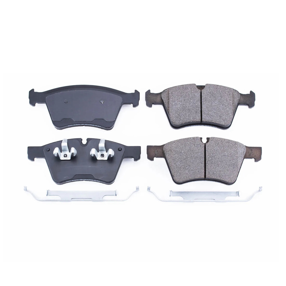 Power Stop 17-1272 2007-2009 Mercedes-Benz GL320 Disc Brake Pad Set