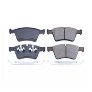 Power Stop 17-1272 2007-2009 Mercedes-Benz GL320 Disc Brake Pad Set