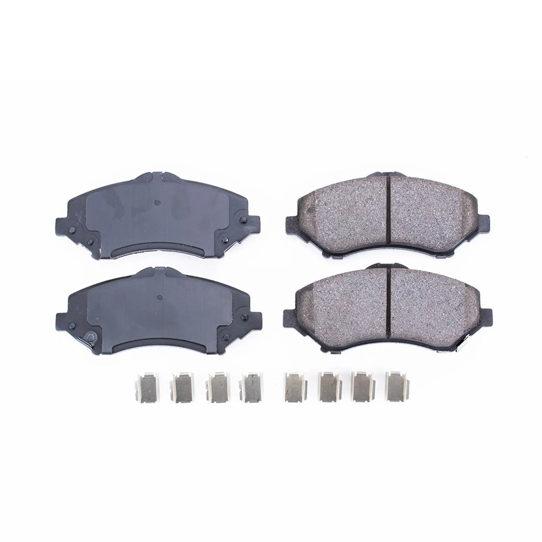 Power Stop 17-1273 2018 Jeep Wrangler JK Disc Brake Pad Set