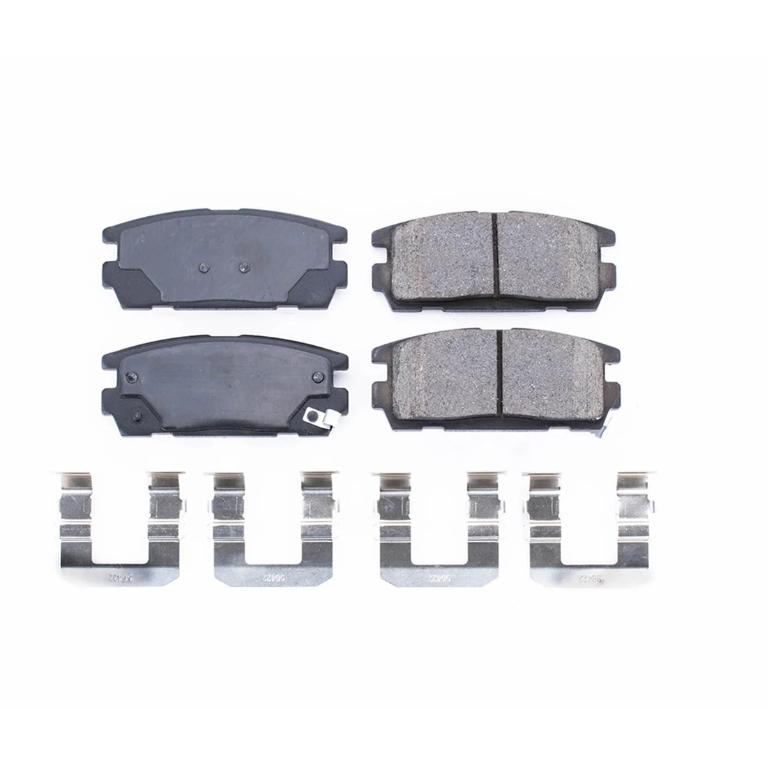 Power Stop 17-1275 2010-2017 GMC Terrain Disc Brake Pad Set