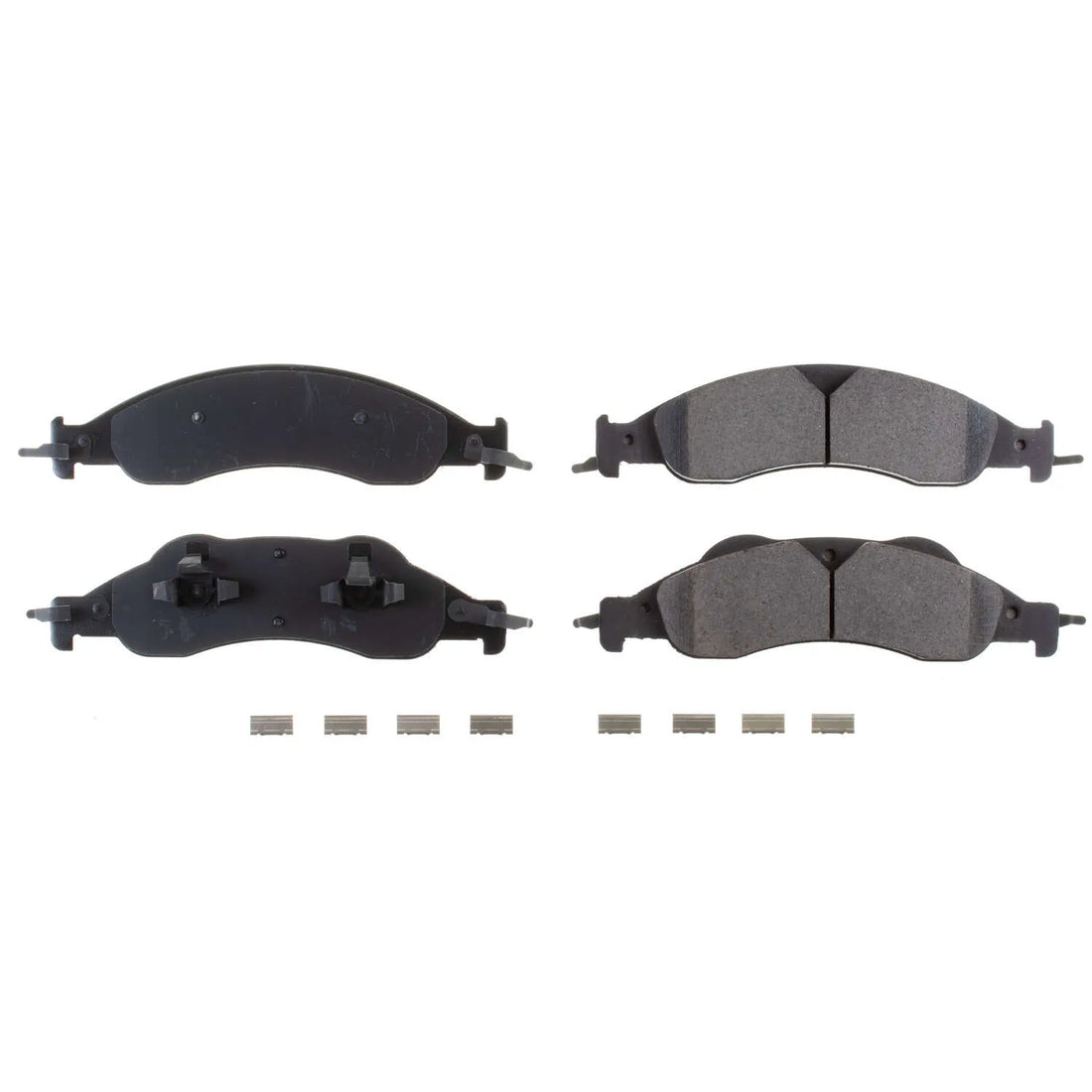 Power Stop 17-1278 2007-2009 Ford Expedition Disc Brake Pad Set
