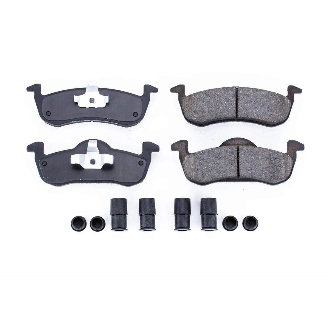 Power Stop 17-1279 2013-2019 Lincoln MKT Disc Brake Pad Set