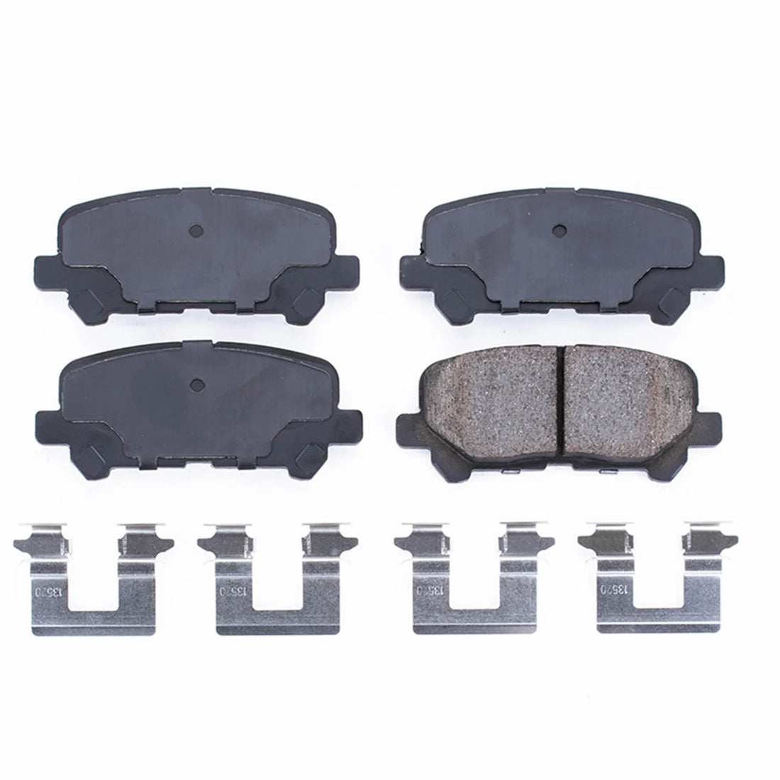 Power Stop 17-1281 2011-2017 Honda Odyssey Disc Brake Pad Set