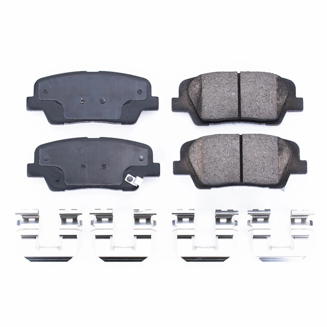 Power Stop 17-1284 2018-2023 Kia Stinger Disc Brake Pad Set