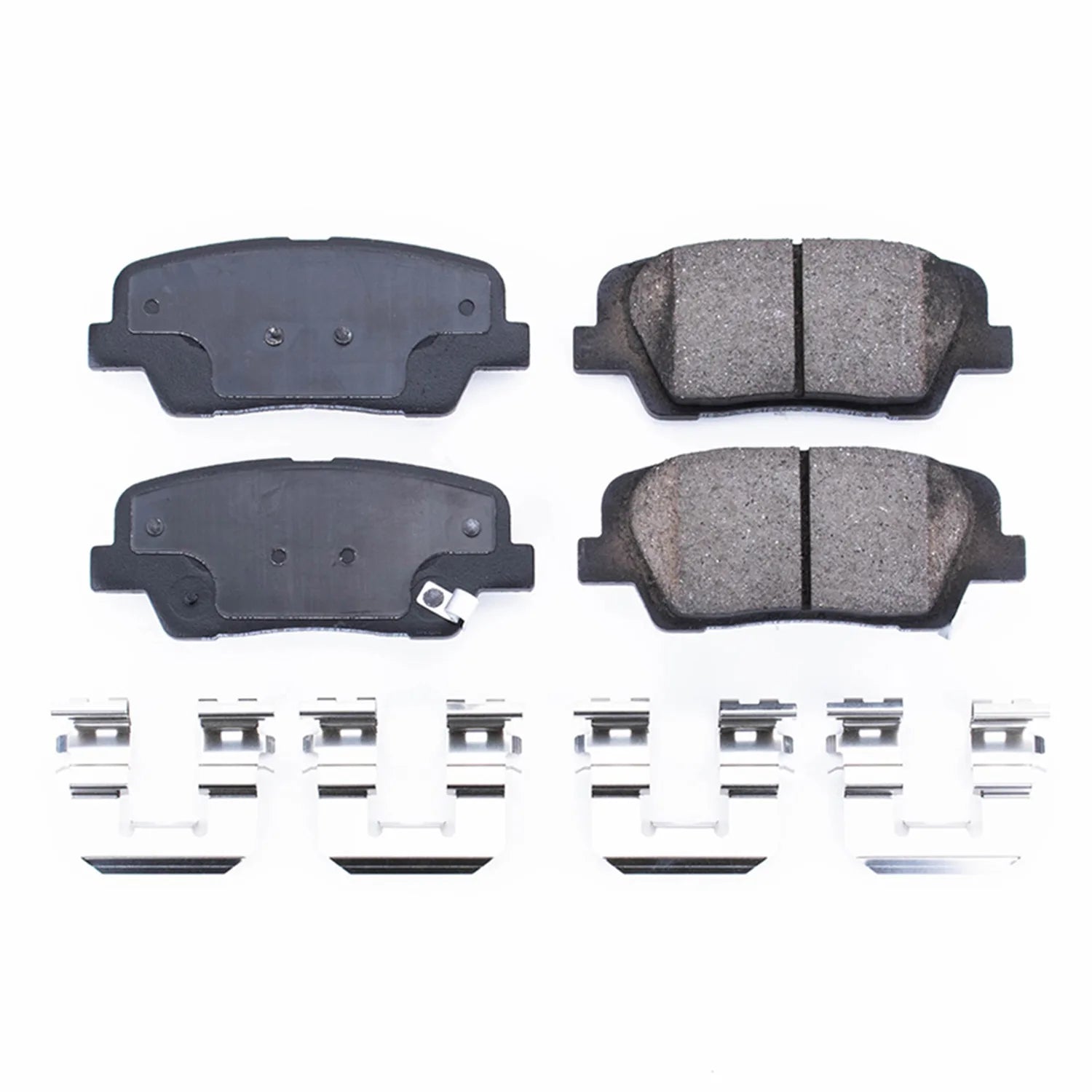Power Stop 17-1284 2018-2023 Kia Stinger Disc Brake Pad Set