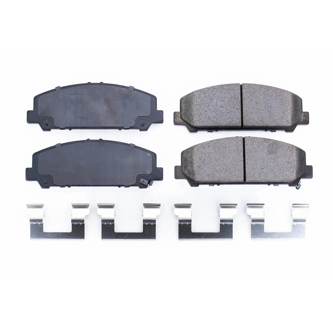 Power Stop 17-1286 2005-2012 Nissan Armada Disc Brake Pad Set