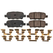 Power Stop 17-1288 2014-2017 Nissan Juke Disc Brake Pad Set