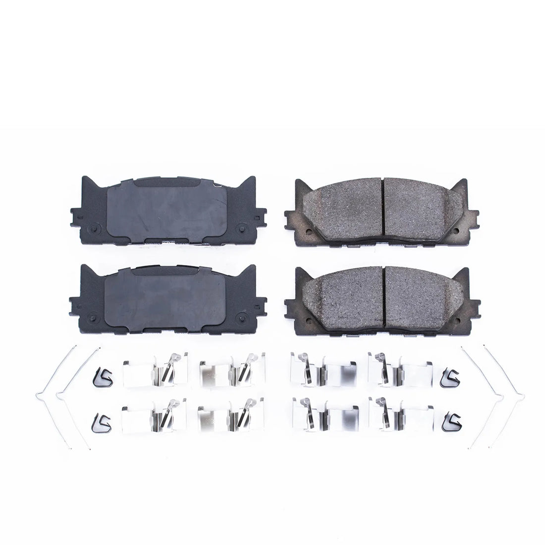 Power Stop 17-1293 2008-2018 Toyota Avalon Disc Brake Pad Set