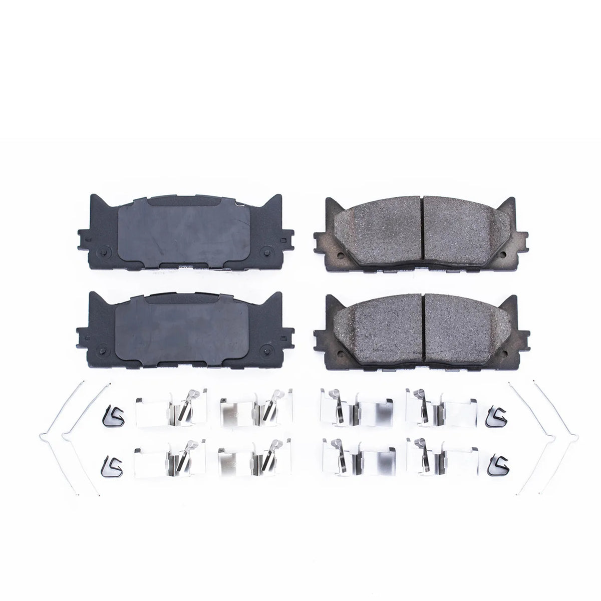 Power Stop 17-1293 2008-2018 Toyota Avalon Disc Brake Pad Set